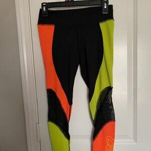 ZUMBA LEGGINGS XS